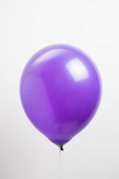 Ballons Indigo Opaque
