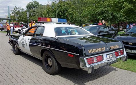 1978 Dodge Monaco California Highway Patrol For 1977 Flickr