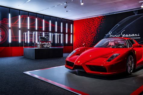 The Ferrari Museum In Italy Has Just Opened Two New Not To Be Missed