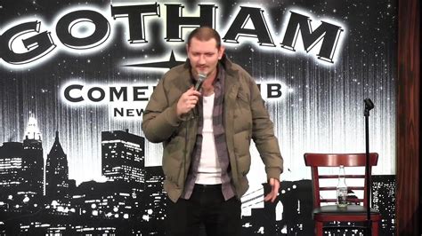Tony Brooklyn At Gotham Comedy Club Nyc Youtube