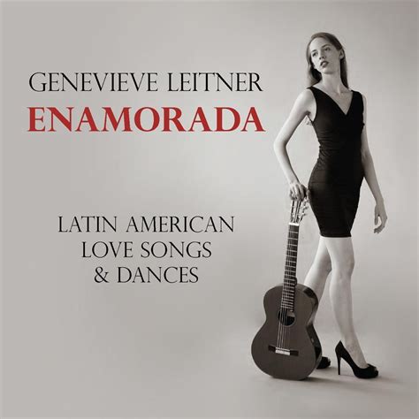 ‎enamorada Album By Genevieve Leitner Apple Music