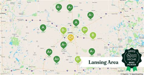 2023 Best Lansing Area Suburbs To Live Niche