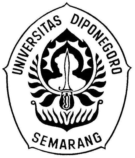 Detail Logo Universitas Diponegoro Koleksi Nomer 19