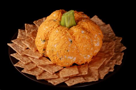 Pumpkin Cheese Ball Recipe The Classy Version Beyond Flour