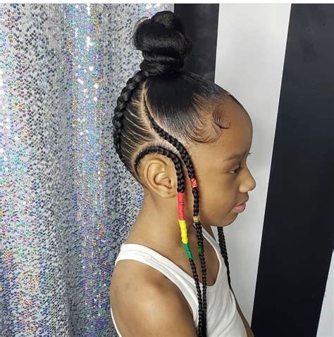 So, if you have been looking for beautiful hairstyles for your little black. We Gathered the Most Interesting Hairstyles That Can be ...