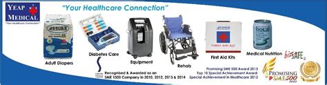 Working At Yeap Medical Supplies Pte Ltd Company Profile And