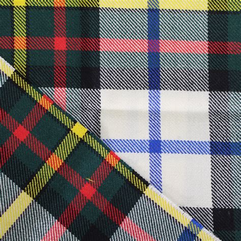 Maclaren Dress Scottish Tartan Fat Quarter 75cm X 50cm Etsy
