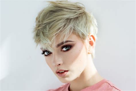 Ableitung Donnerstag Tagebuch Short Pixie Cut Hairstyles Wohnung Befehl Ultimativ