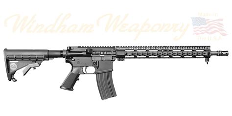 Windham Weaponry R16m4sfsmit 223 Rem Ar15 Selbstladebüchse Bestellen
