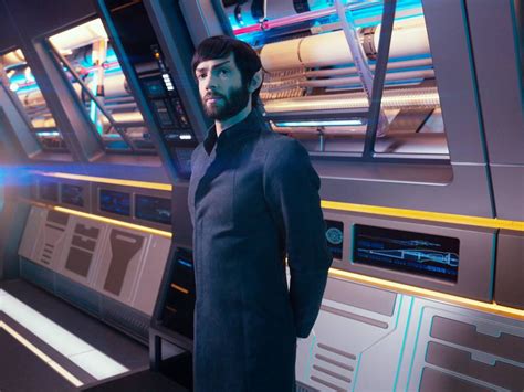 Spocks Neue Origin Story Wie Star Trek Discovery Staffel Zwei Den