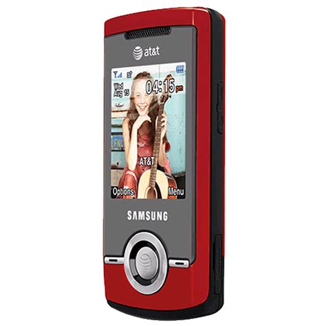 WHOLESALE CELL PHONES, WHOLESALE UNLOCKED CELL PHONES, SAMSUNG A777 RED 3G GSM UNLOCKED AT&T ...