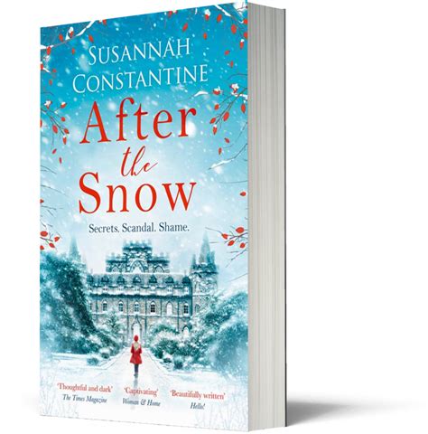 After The Snow By Susannah Constantine After The Snow Clipart Large