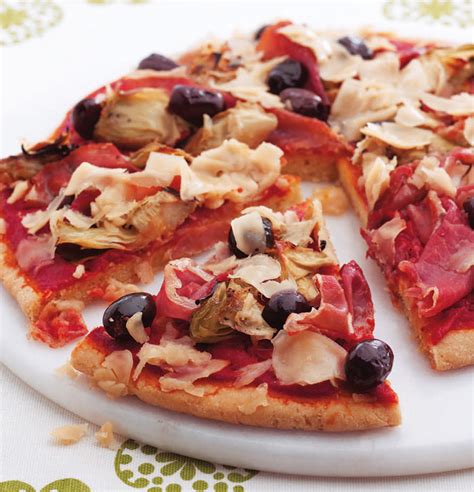 The Best Gluten Free And Dairy Free Pizza Recipe Grace Cheetham