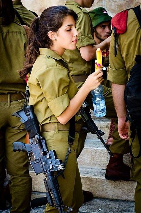 Idf Israel Defense Forces Women Beautiful Women Israeli Female Soldiers Overwatch Israeli