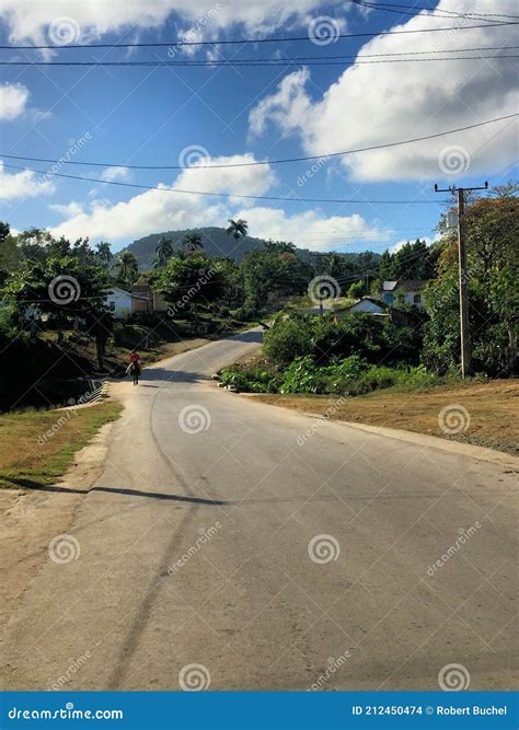 Rural Scenery Around Trinidad In Cuba 22122016 Stock Photo Image Of