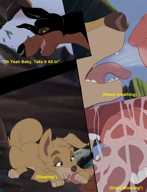Rule 34 Angel Lady And The Tramp Animal Genitalia Blue Eyes Buster