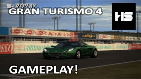 Polyphony Digital Cup Gran Turismo Lets Play Part Youtube
