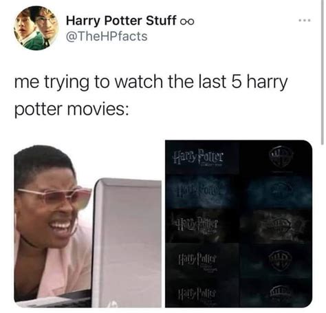 I Could Barely See It Rharrypotter