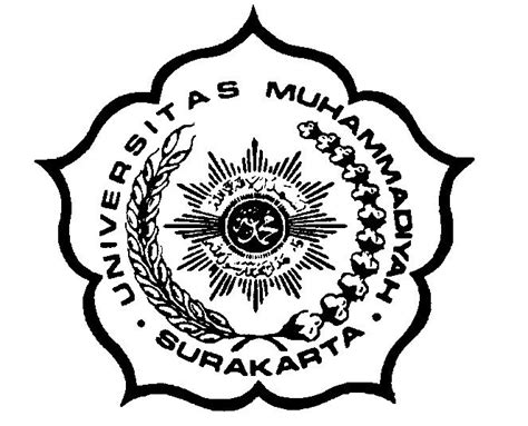 Detail Logo Universitas Muhammadiyah Surakarta Png Koleksi Nomer 11