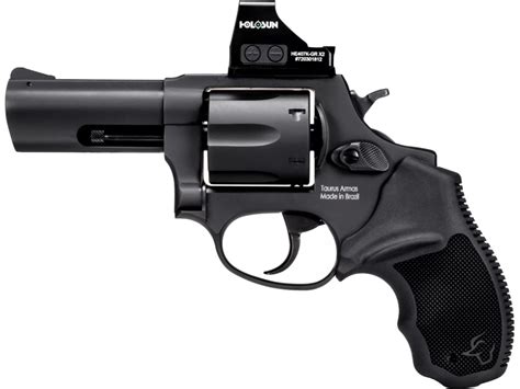 New For 2023 Taurus Toro Optics Ready Revolvers Laptrinhx News