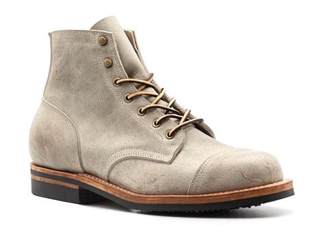 The 11 Best Stylish White Boots For Men