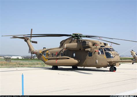 Sikorsky Ch 53 Yasur 2000 S 65c 3 Israel Air Force Aviation