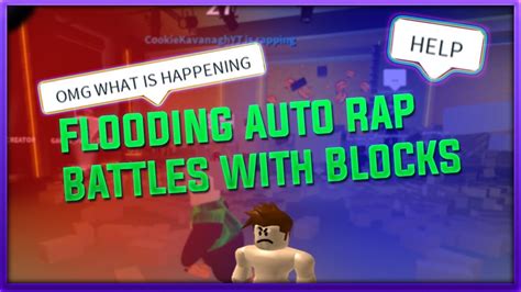 Go back to your trash while i'll be getting cash. Roblox Auto Rap Battle Gui Youtube - Real Real Robux Codes ...
