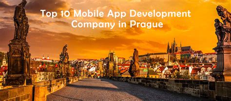 Ios application development providers in ahmedabad, gujarat. Top 10 Mobile App Development Companies in Prague