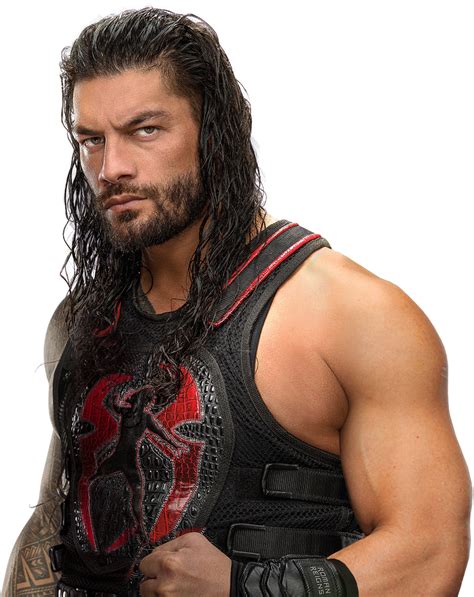 Here's 10 wwe superstars who either had great matches with roman reigns or never clicked with the guy! Roman Reigns 2018 NEW Render by AmbriegnsAsylum16 on ...