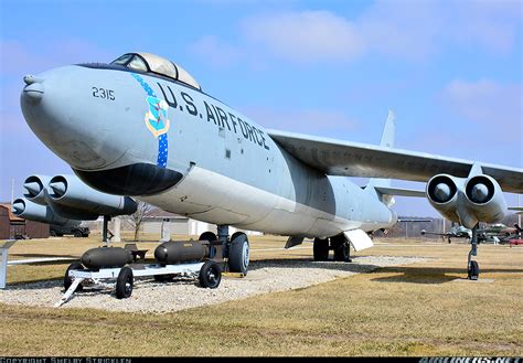 Boeing B 47e Stratojet Usa Air Force Aviation Photo 2746402