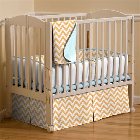 Portable baby cribs portable crib baby tent mosquito net bed cradle bedding baby bedding storing baby clothes baby supplies natural baby. orange chevron nursery bedding - Google Search | Portable ...