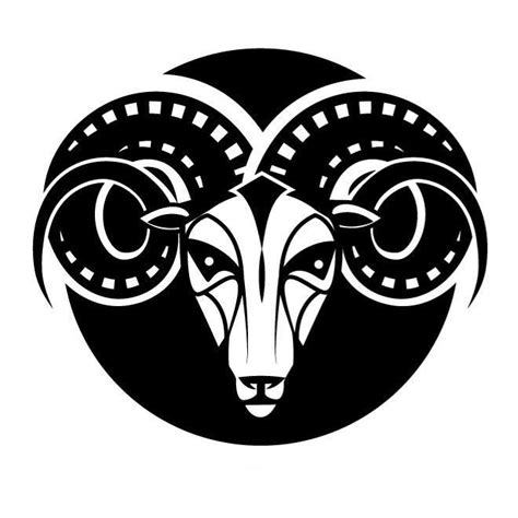 Aries The Ram Car Decal Sticker Gympie Stickers