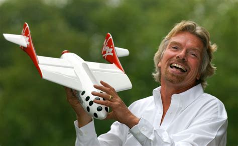 Sir Richard Branson Life Of The Virgin Founder As He Goes To Space Metro News