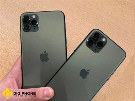 So Sánh Iphone Xs Max Và 11 Pro Lựa Chọn Nào Tối ưu Nhất Cho Bạn