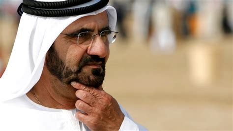 Dubai Ruler Issues Decree Appointing First And Second Deputies News