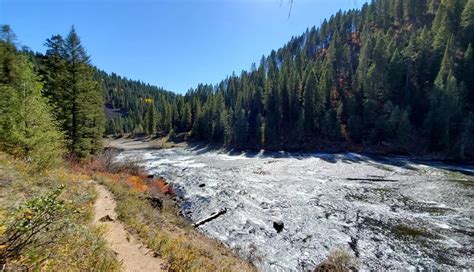 Mesa Falls Scenic Byway Idaho 🌲 How I Saw The Waterfalls In Targhee