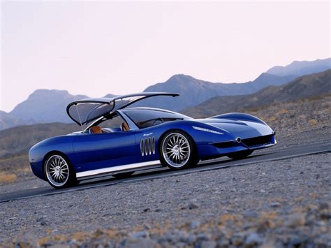 Thats A Moray The Genius Of The Italian Corvette Concept Corvetteforum