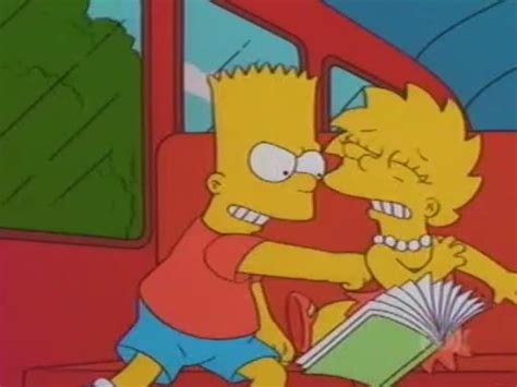 Bart Vs Lisa Vs The Third Grade 57 The Simpsons Simpson Cartoon