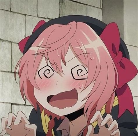 Anime Face Reaction Anime Meme Face Anime Faces Expressions Anime