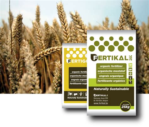 The raw materials that enter the production site are locally sourced. Fertikal is a leading producer of organic and organo ...