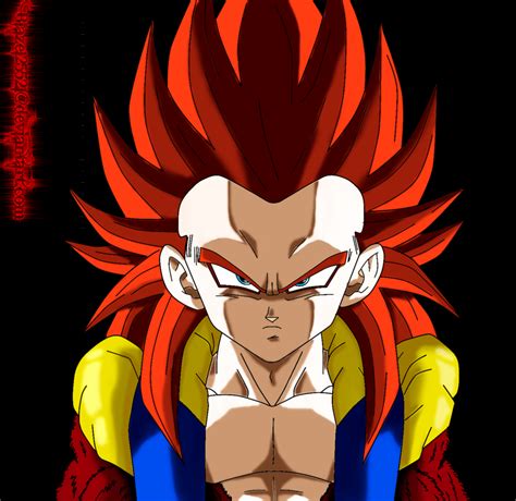 Most fans are quick to say that it does not matter how powerful super saiyan 4 is because gt is not canon. DRAGON BALL Z WALLPAPERS: Gotenks super saiyan 4