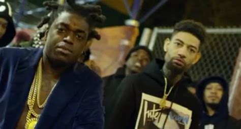 Did Kodak Black Go Too Far With Pnb Rock Chicken And Waffle Post