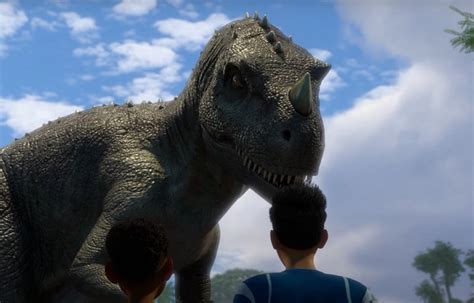 Trailer E Data Di Uscita Per Jurassic World Nuove Avventure Stagione