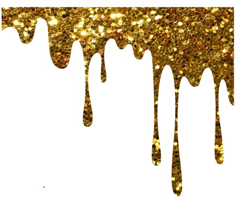 Are you searching for picsart png images or vector? melting glitter - Sticker by