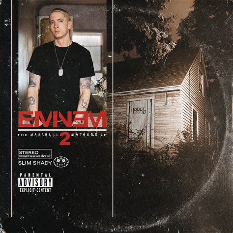 Eminem Album Eminem Music To Be Murdered By Page 288