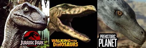 Road To Prehistoric Planet Velociraptor Jurassic Park Know Your Meme