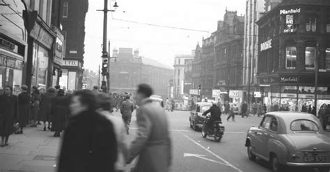 The Story Of Newcastles Historic Newgate Street And See How This