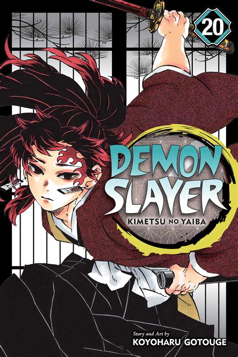 Demon Slayer Kimetsu No Yaiba Vol 20 Book By Koyoharu Gotouge