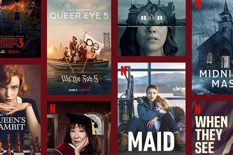 22 Serial Netflix Terbaik Apa Saja Ya Best Seller Gramedia