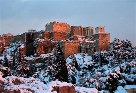 Visiting Athens In The Winter Weather What To Pack Things To Do